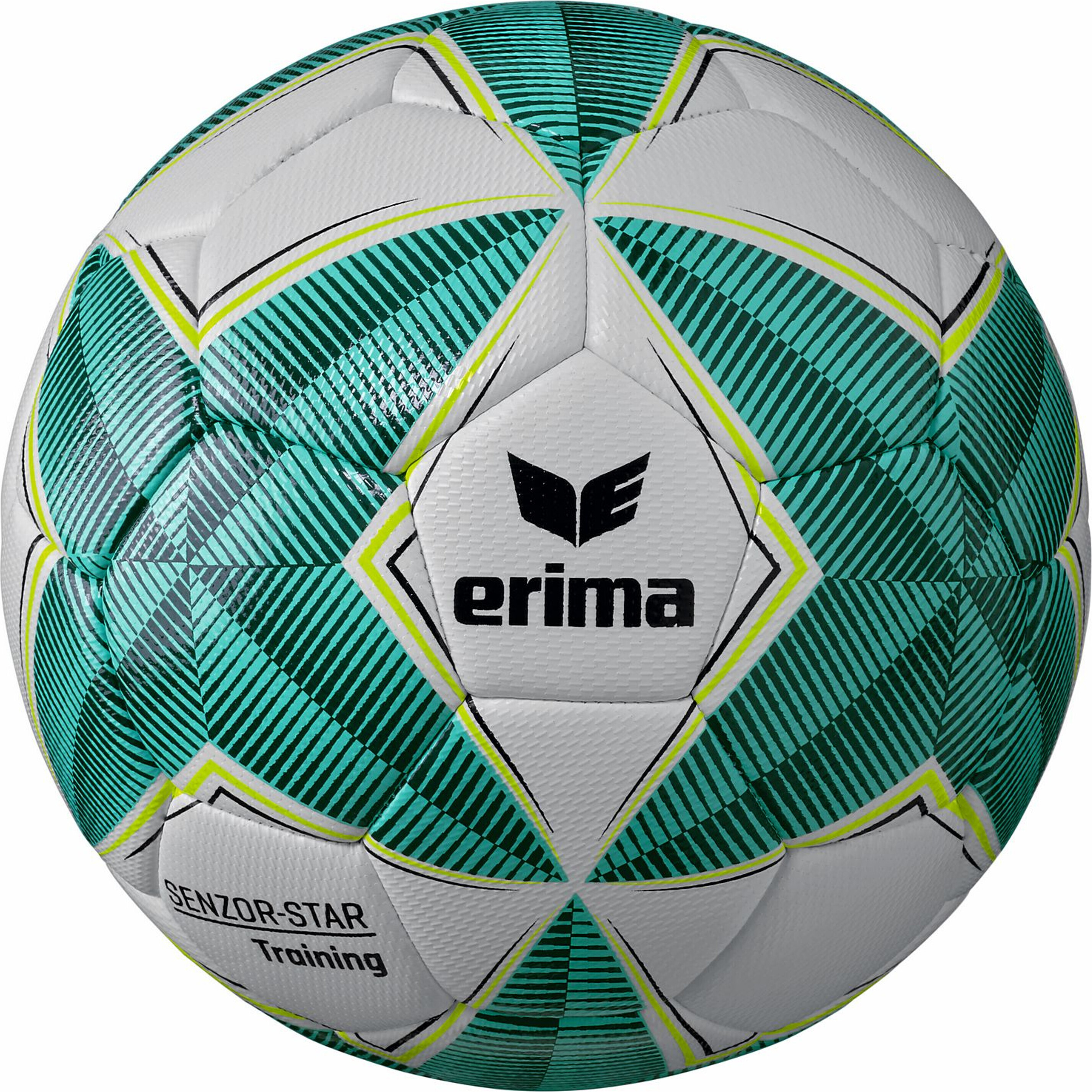 Senzor Training Soccer Ball - Durable Polyurethane Match Ball For All Weather, Perfect Flight & Grip - View #5