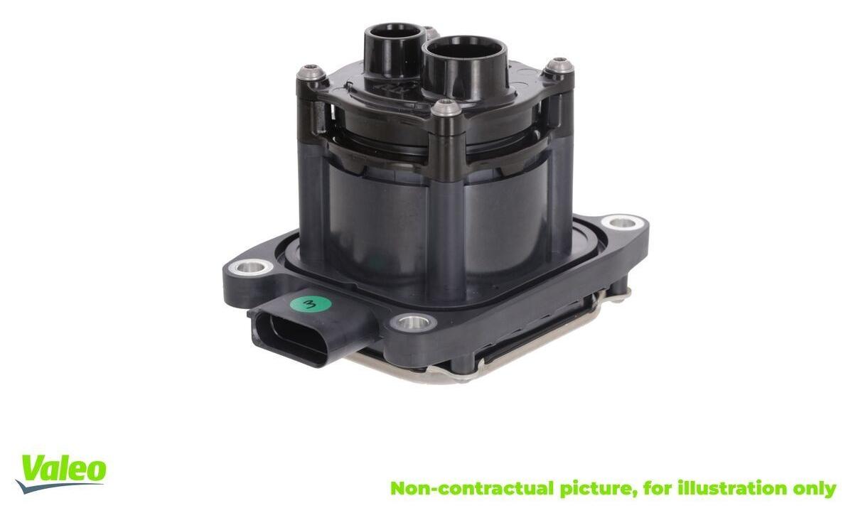 VALEO Ölpumpe Automatisiertes Schaltgetriebe (ASG) 855298 für AUDI A6 Avant (4G5, 4GD, C7)