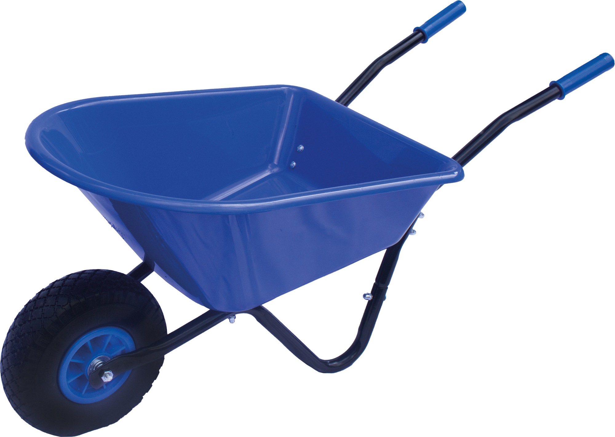 Pro Bau Tec pro-bau-tec Kinderschubkarre KSB-10201 20l bl