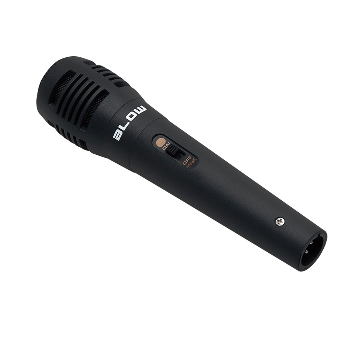Kabel 6,3mm Klinke Gesang Karaoke NEU Soundlab G158MD dynamisches Mikrofon inkl 