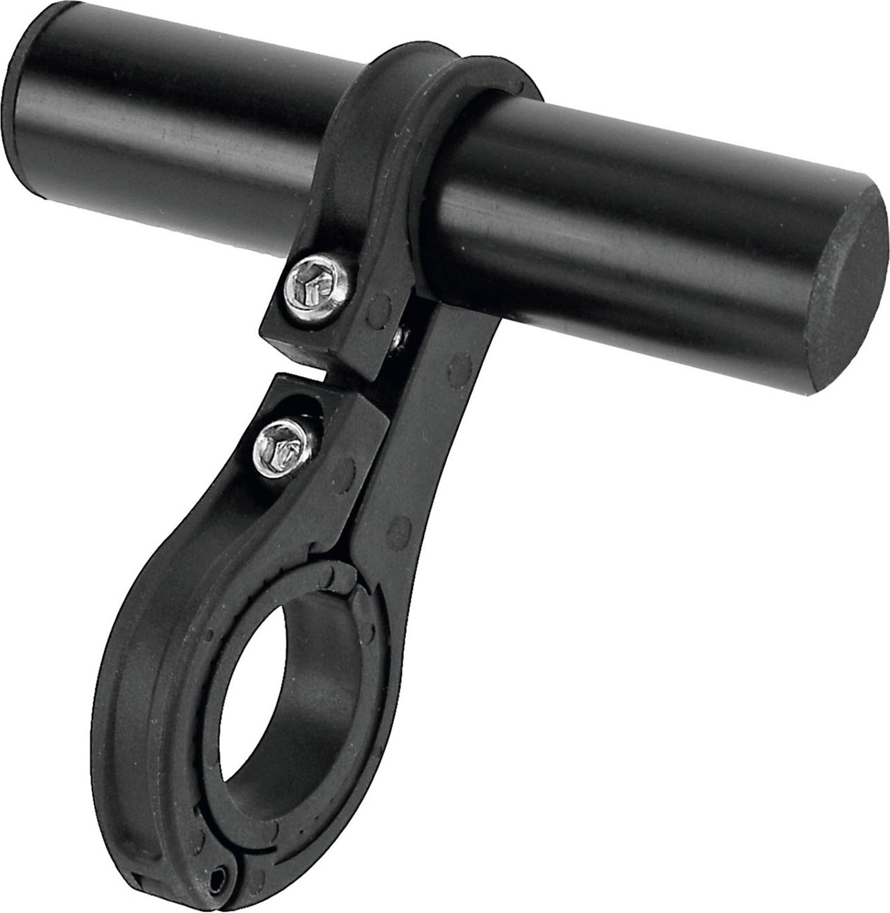 Lenkercockpit M-Wave schwarz Breite: 90 mm 348269