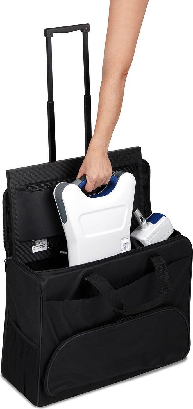 A. Schweizer Schweizer Bildschirmlesegeräte Zubehör trolly für eMag 240HD/ 240 speech flex