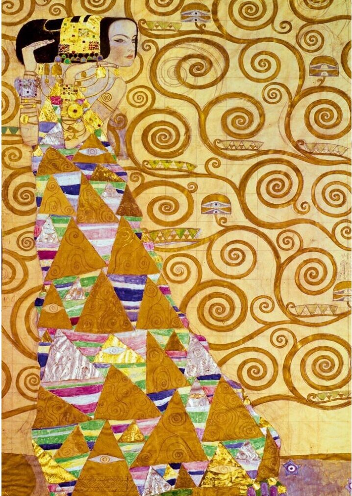 BLUEBIRD Puzzle Expectations 1000 Teile 60017