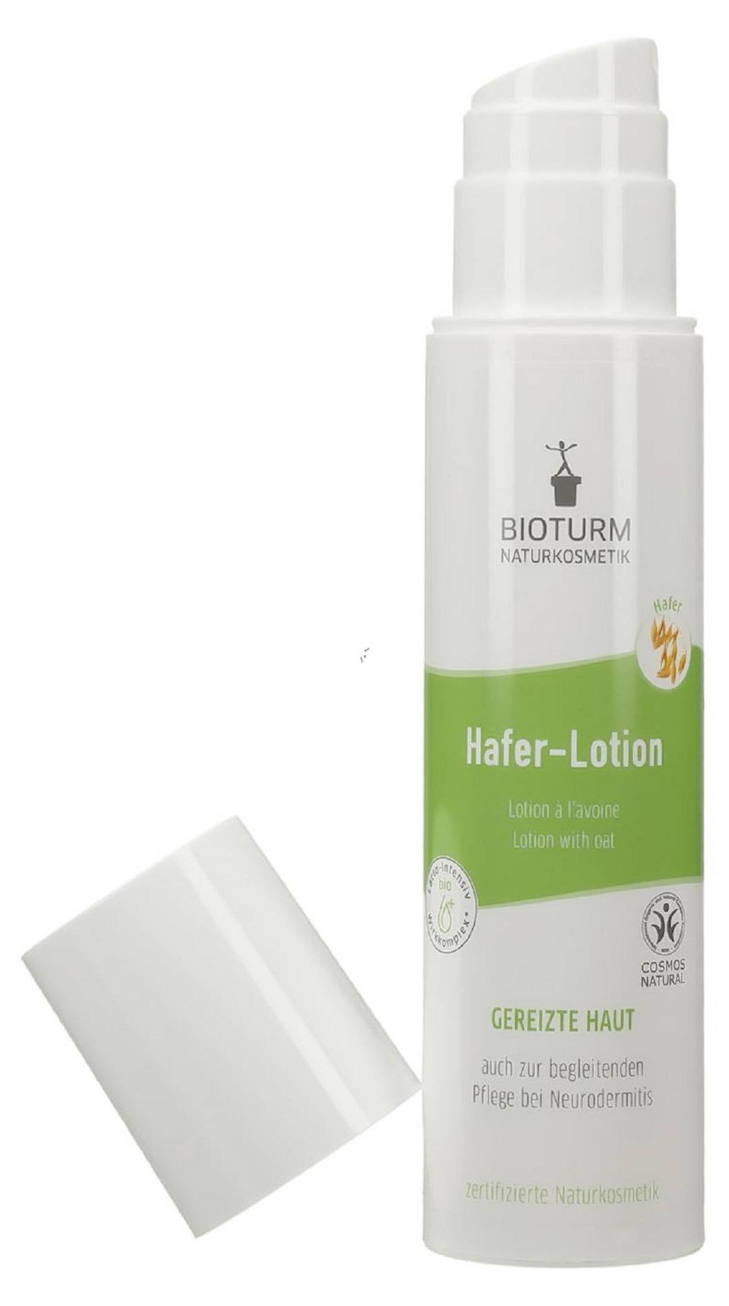 BIOTURM Hafer-Lotion Nr.94 200ml PZN 12644381 602