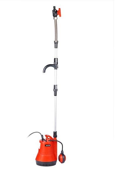 MTF WPE035 Čerpadlo do suda, čerpadlo do suda, čerpadlo na odpadovú vodu, záhradné čerpadlo, čerpadlo na dažďovú vodu 350 W, 40 l/min