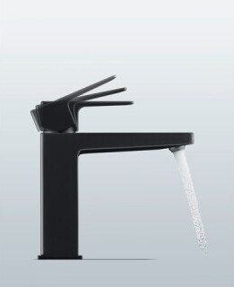 DURAVIT MH1020001046 Manhattan 1H-Wmi M Ablfgar SchwMt