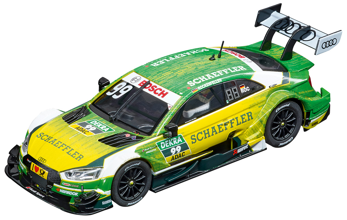 Carrera Audi RS 5 DTM "M. Rockenfeller, No.99" 20030836