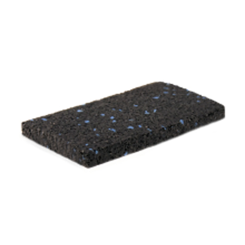 beko TERRASYS Unterlage Pads 20 x 85 x 55 mm ca. 5 Pads je qm 1 Pack = 12 Pads 505 20 8555