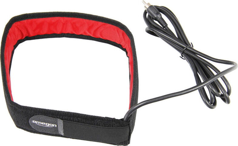 Omegon Heizband 50cm Länge für 5 Zoll Optiken 12V gegen Beschlag