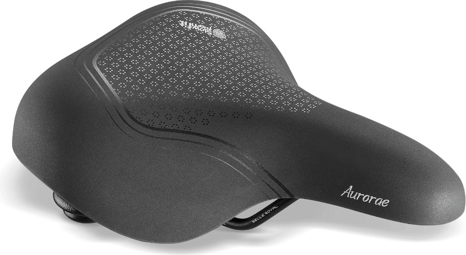 Selle Royal Aurorae Fahrradsitz Komfortsattel Sattel Fahrradsattel Cityrad SA01210