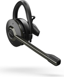 Jabra Engage 65 Convertible - Kopfhörer - Ohrbügel - Büro/Callcenter - Schwarz - Monophon - CE - CB - FCC - IC - NOM - NTC - EAC - PSB - ICASA - TELEC - SIRIM - ACMA - NZ Telepermit - UL