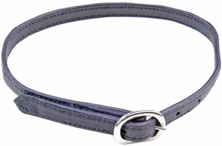 HKM Sports Equipment Sporenriemen aus Leder -Soft- 3999