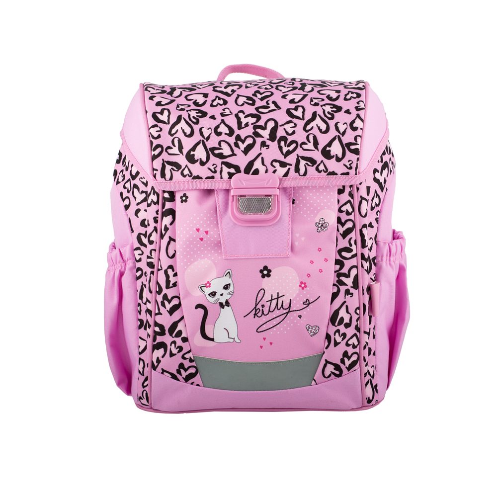 Aktentasche der Hama -Schule für Erstklässler Kitti, Super Light, Gewicht 0,75 kg