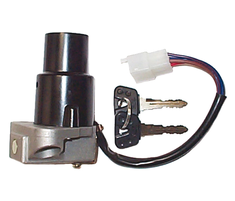 BIHR Serrure De Contact Adaptable Sur Yamaha XT Z bihr-serrure-de-contact-adaptable-sur-yamaha-xt-z
