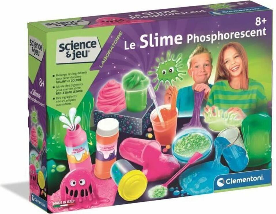 Baby-Spielzeug Clementoni limo fosforescente 52900