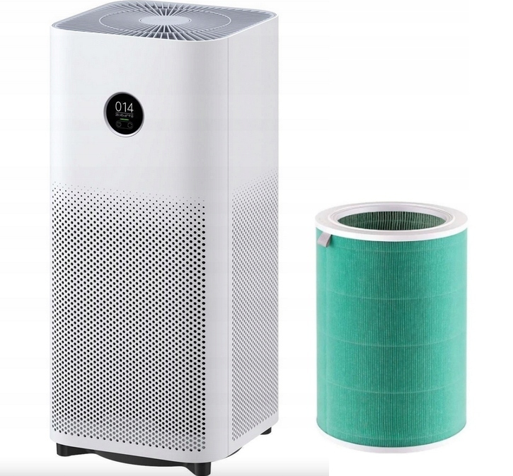 Luftreiniger Xiaomi Smart Luftreiniger 4 Hepa 99,97% 48M² Leise