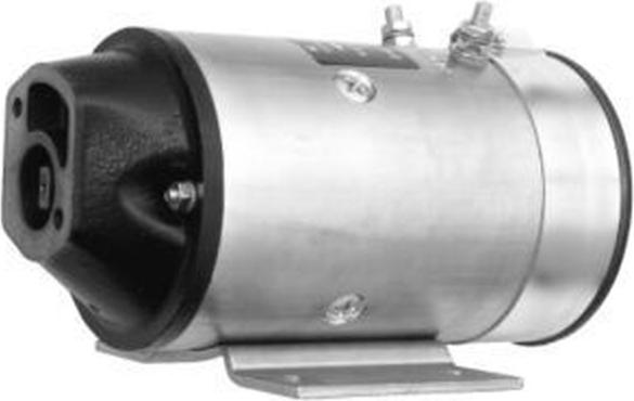 Elektromotorový štartér generátor 24 V 3 kW 3 300 ot./min MAHLE pre rôzne vozidlá.