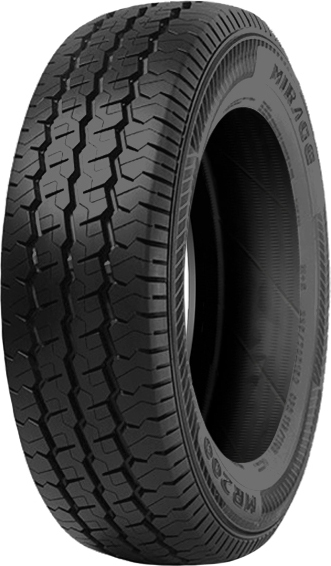 Pneumatiky MIRAGE 165/70 R13 88S MR200