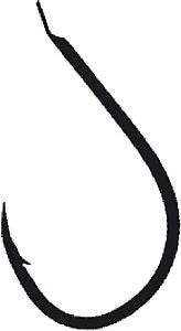 Haken mit Vorfach Jaxon OWNER CHINU S Nr. 3 HO-S34403 |HO-S34403