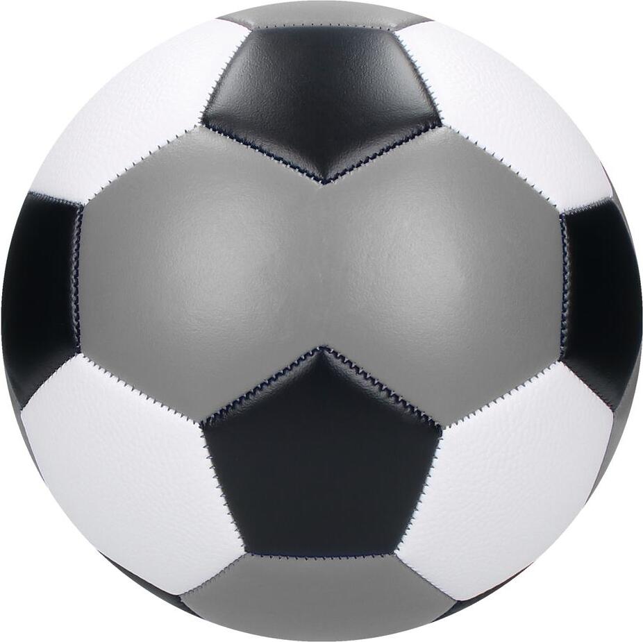 Beistle 50496 Fußball-Hängewirbel (5 Stück) – Grüne Metallspirale Mit Fußball-Motiv, Je 91 Cm Lang