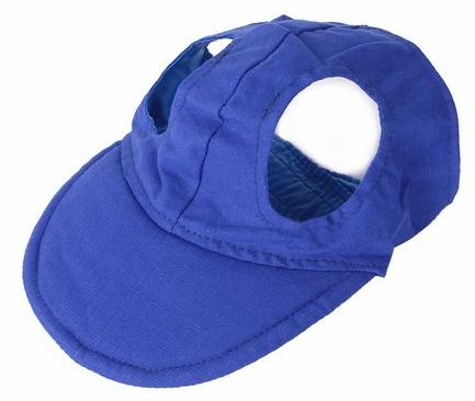 OEM Hundesombreros Blau 32-45cm für Hunde 2026