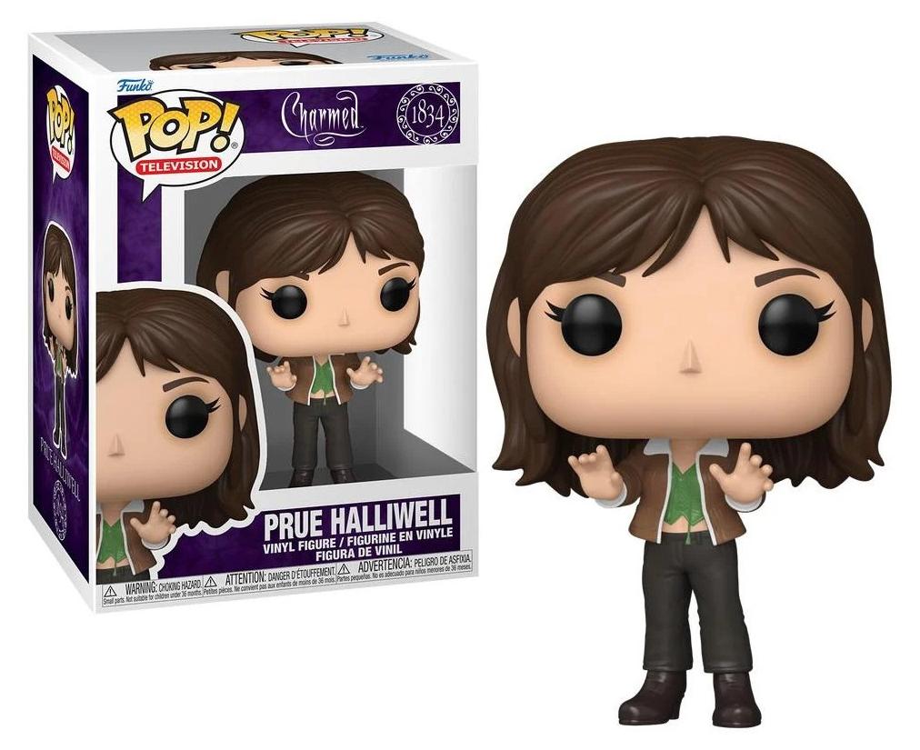 FUNKO POP! Vinyl Figur Television Charmed Zauberhafte Hexen Prue Halliwell 1834 90896