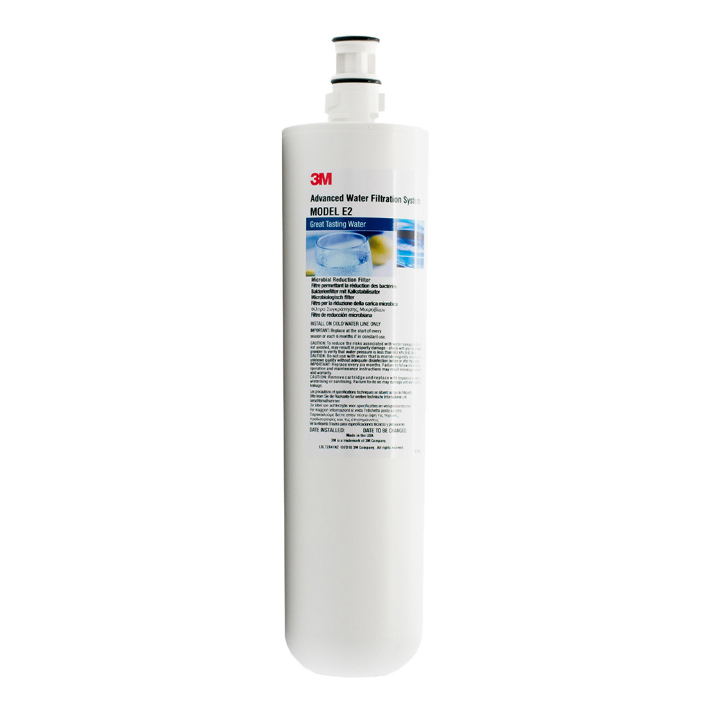 3M Ersatz-Wasserfilter US-E2
