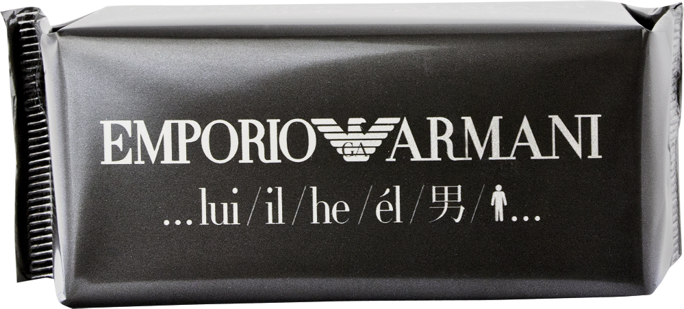 Giorgio Armani Emporio He Lui Il Él 50 ml EDT sprej