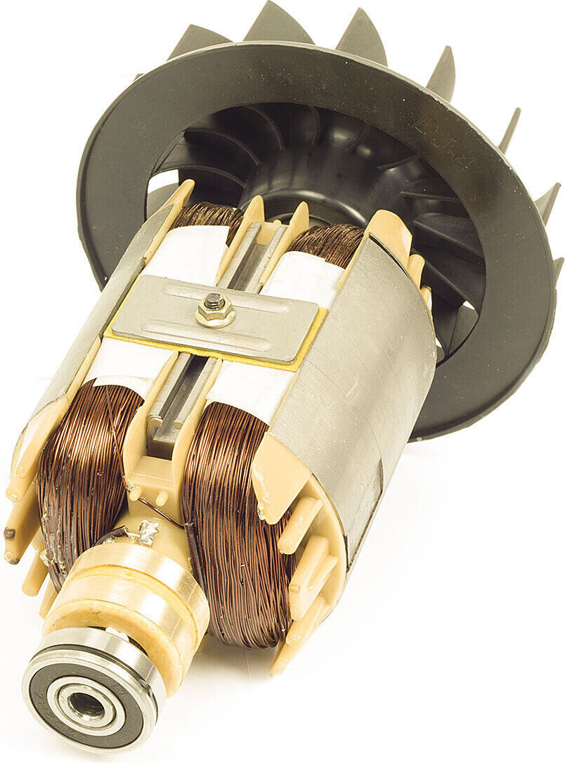 Machtmann Rotor/Anker Generator Stromgenerator Stromerzeuger, Passend für 4-Takt Motoren