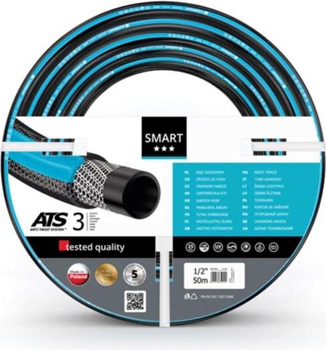 Tubo da Giardino Flessibile resistente UV Antialghe anti-torx canna
