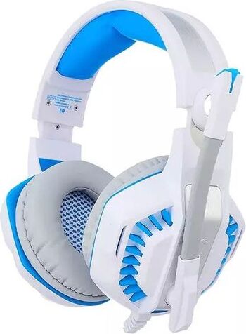 Beexcellent GM-2 Gaming-Headset 3,5-mm-Surround-Sound, Rauschunterdrückung, LED
