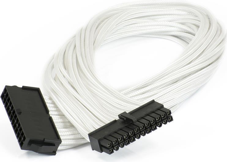 Phanteks PH-CB24P_WT Internes Stromkabel 0,5 m (PH-CB24P_WT)