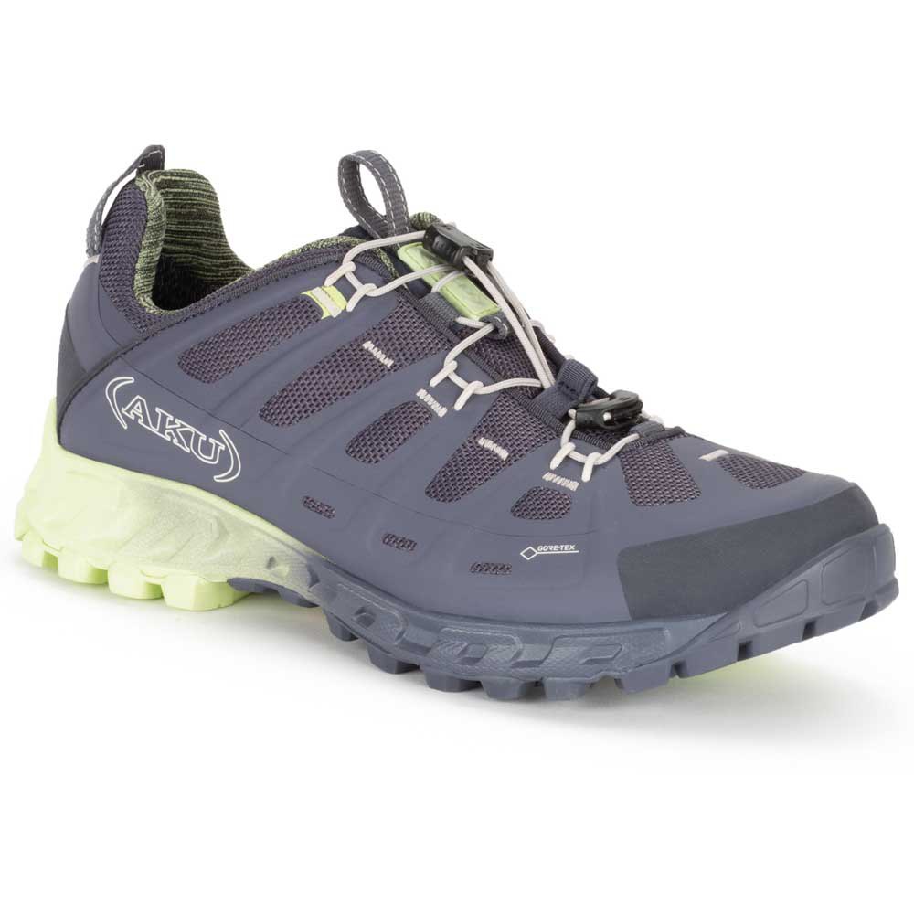 Aku Selvatica Gtx W's Anthracite/Aquamarine Anthracite/Aquamarine 7,5 679