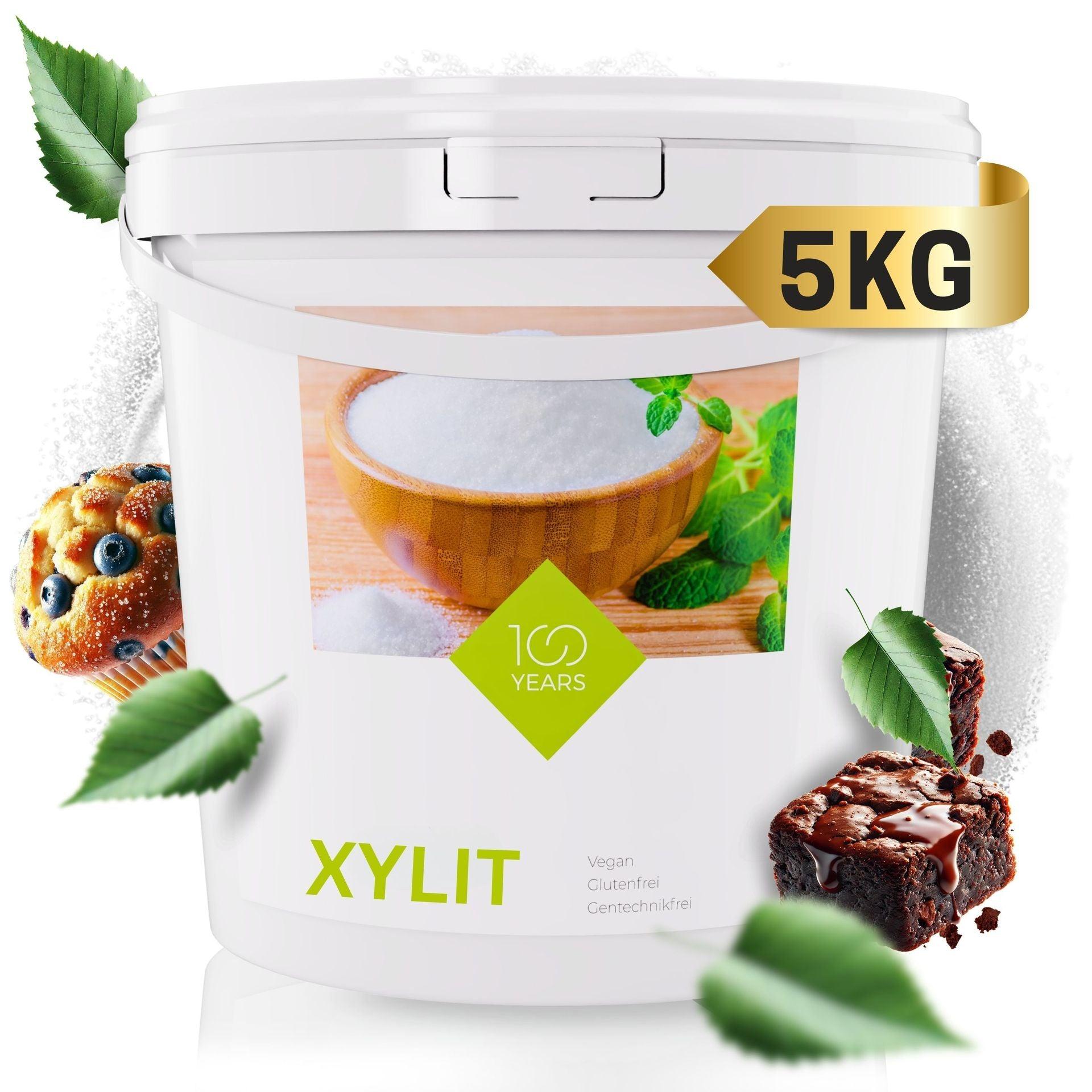 100years - Xylit.Gebinde:5kg