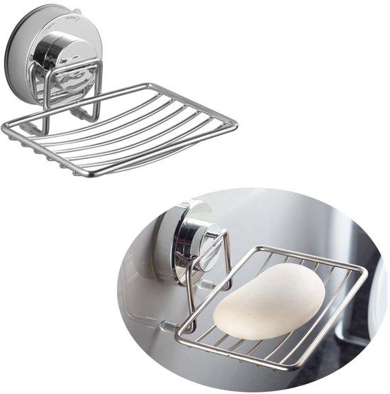 OEM Dusche-Seifenhalter mit Abfluss - 1 Stück - hängbar - Seifenhalter mit Dorn 2026