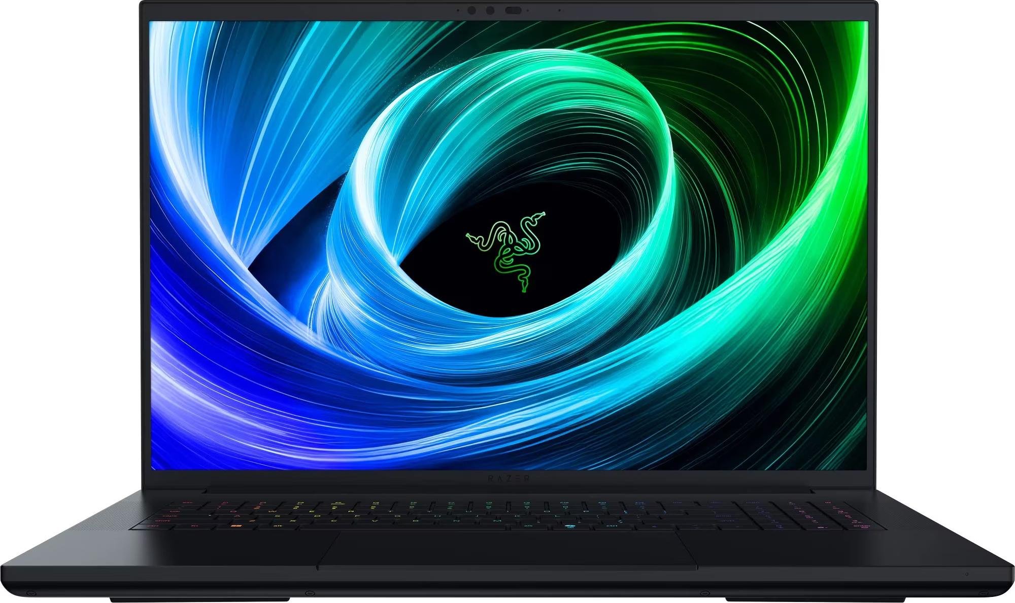 RAZER Razer Blade 18 | Black | 18 " | IPS | Intel Core Ultra 9 | 275HX | 32 GB | DDR5 | Solid-state drive capacity 1000 GB | GeForce RTX 5070 Ti | GDDR7 | 12 GB | Windows 11 Home | Bluetooth version 5.4 | Keyboard language English | Keyboard back