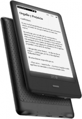 SPC Dickens Light Pro, 15,2 cm (6 Zoll), E Ink, 1024 x 758 Pixel, CHM,DOC,EPUB DRM,FB2,HTML,MOBI,PDF,RTF,TXT, BMP, GIF, JPG, PNG, PDF to TXT 5614N