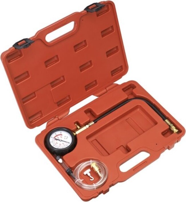 SEALEY Kompressionsprüfer Kompressionsmessgerät VSE3157