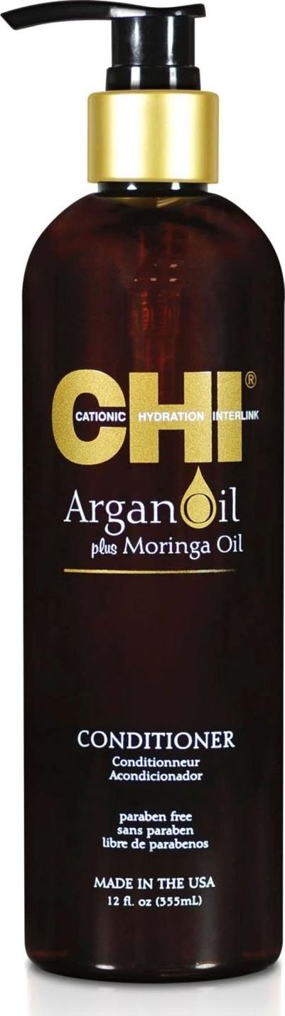 CHI Magnified Volume, Frauen, Entwirren, Glanz, Verstärkung, Lautstärke, 355 ml, Flasche, Water, Cetearyl Alcohol, Dicetyldimonium Chloride, Cetyl Alcohol, Behentrimonium Chlorde,..., Gluten, Paraben, Sulfat FAK-633911749302