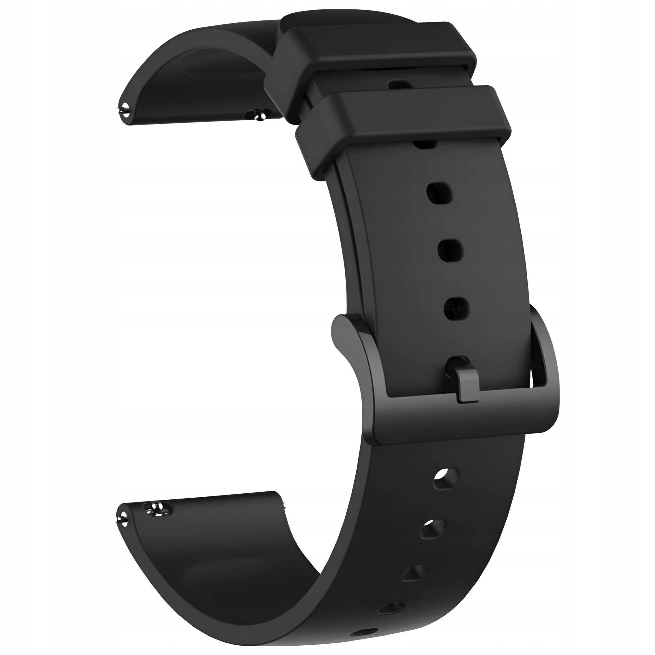 Silikónový Pásek Pre Smartwatch Watch Universal 20Mm 11 Colour +Teleskop