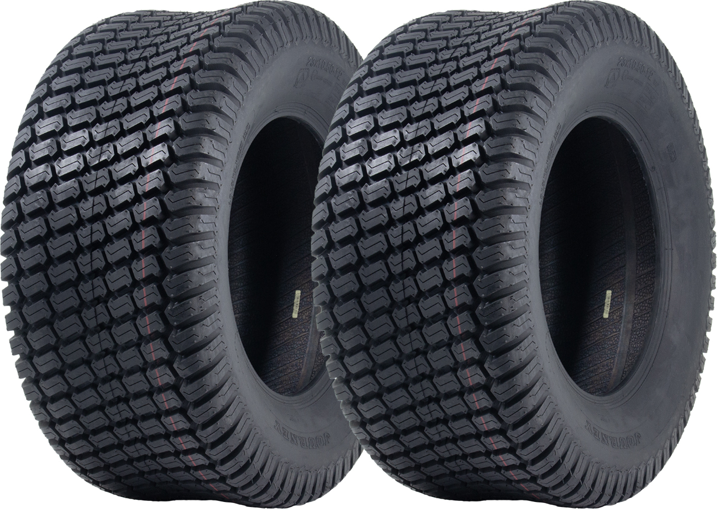 23x10.50-12 Pneumatiky pre kosačky na trávu 4-vrstvové P332 Wanda Road Legal 615kgs (sada 2)