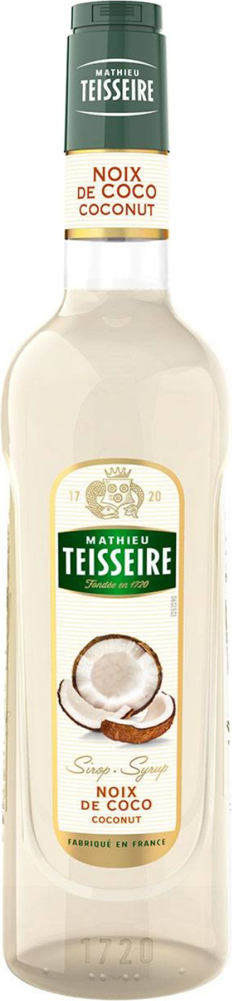 Teisseire - Kokossirup - 70cl