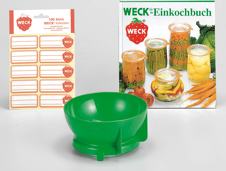 WECK SAFTGEW.KOM BISET KUNSTST.WSG20K