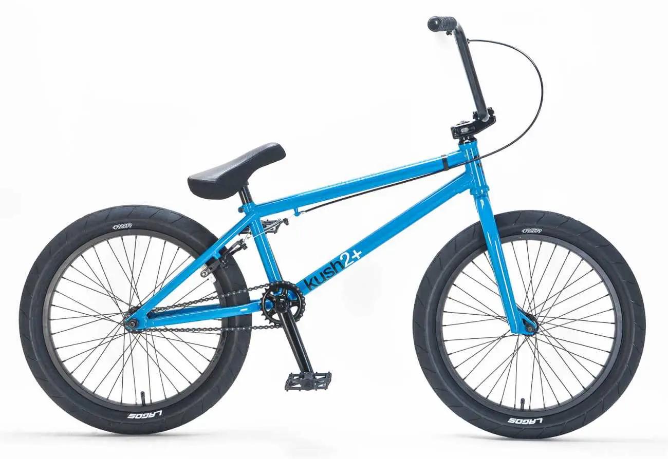 Rower BMX Mafiabikes Kush2+ 20" | Blau
