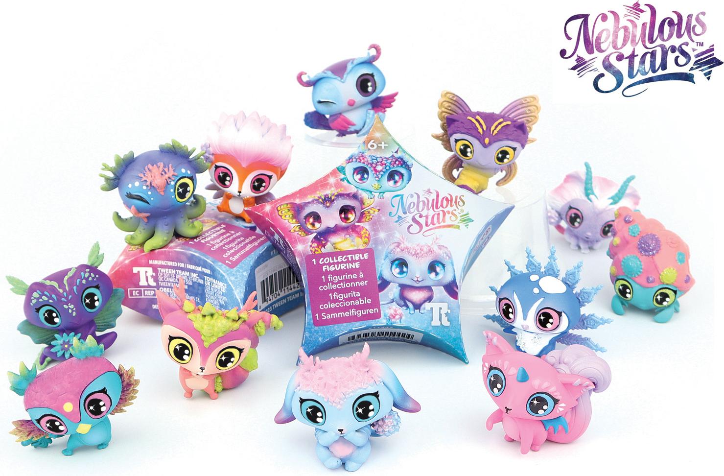 Nebulous Stars Figur Animou 3,5 cm