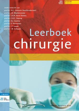 Sonstige Verlage Leerboek chirurgie