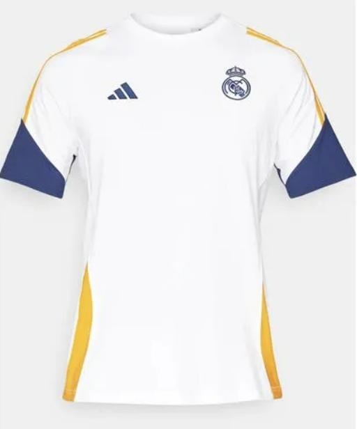 T-shirt adidas Real Madryt IT5145 S (173cm)