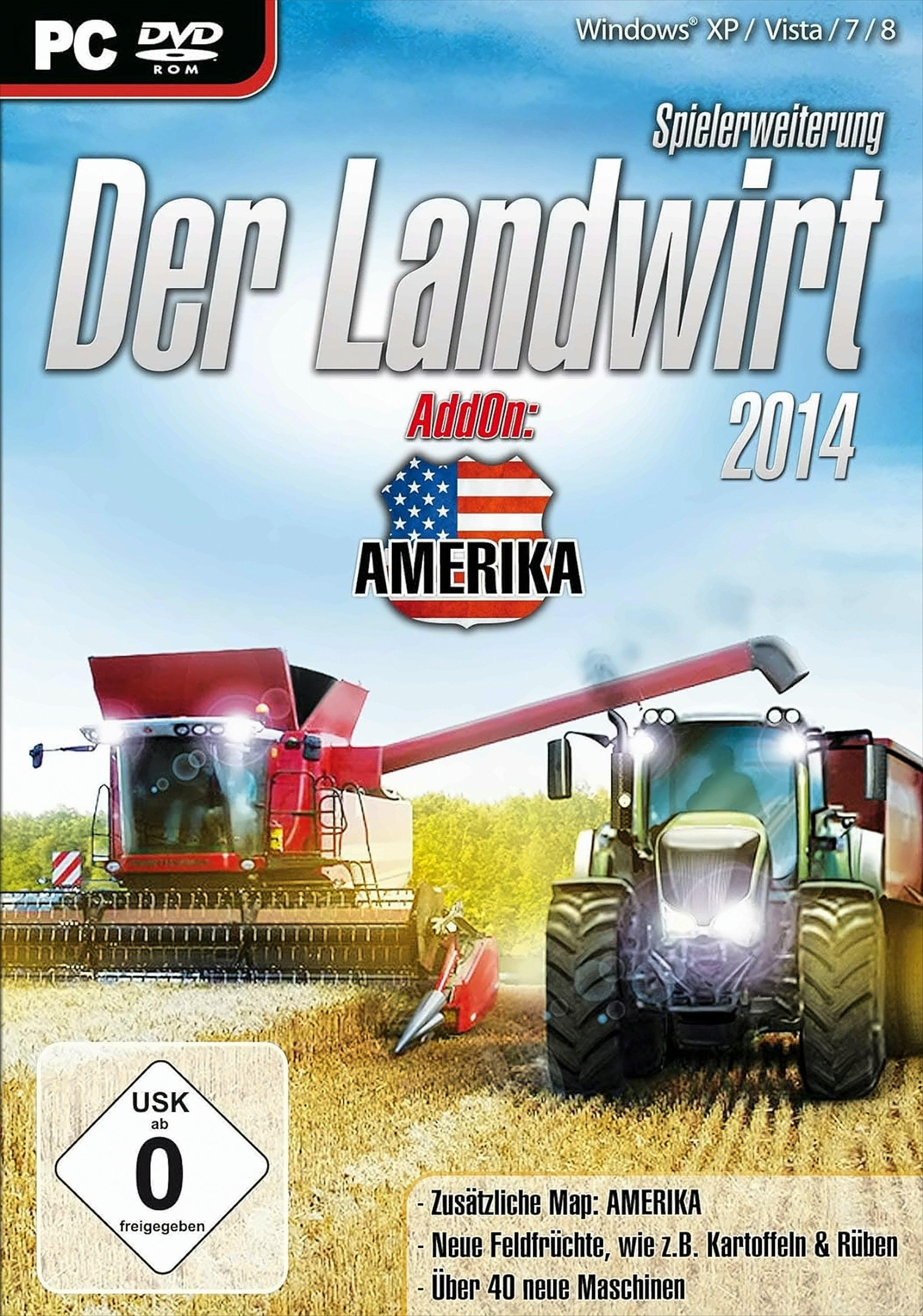 UIG Der Landwirt 2014 - Der Amerikaner (Add-On) 1028898