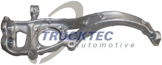 TRUCKTEC AUTOMOTIVE 07.31.335 Achsschenkel Radaufhängung Lenkung für AUDI A4 B9 Avant (8W5, 8WD) Vorne Rechts