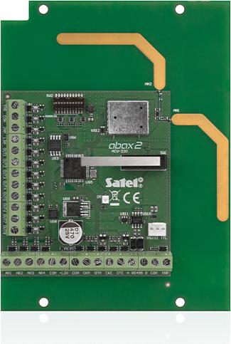 Satel ACU-220 Alarm-/Meldezubehör
